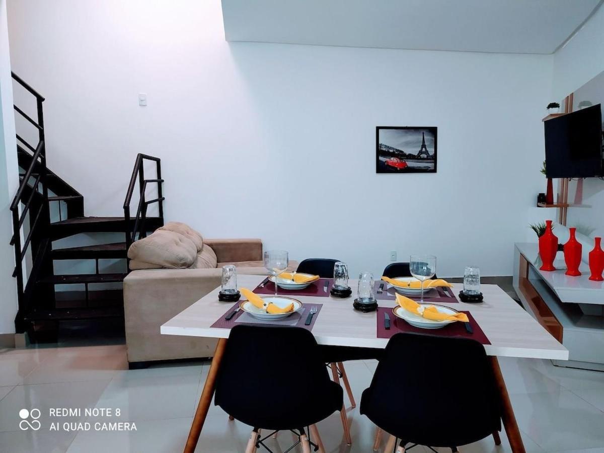 Moria Apartment Goiania Exterior photo